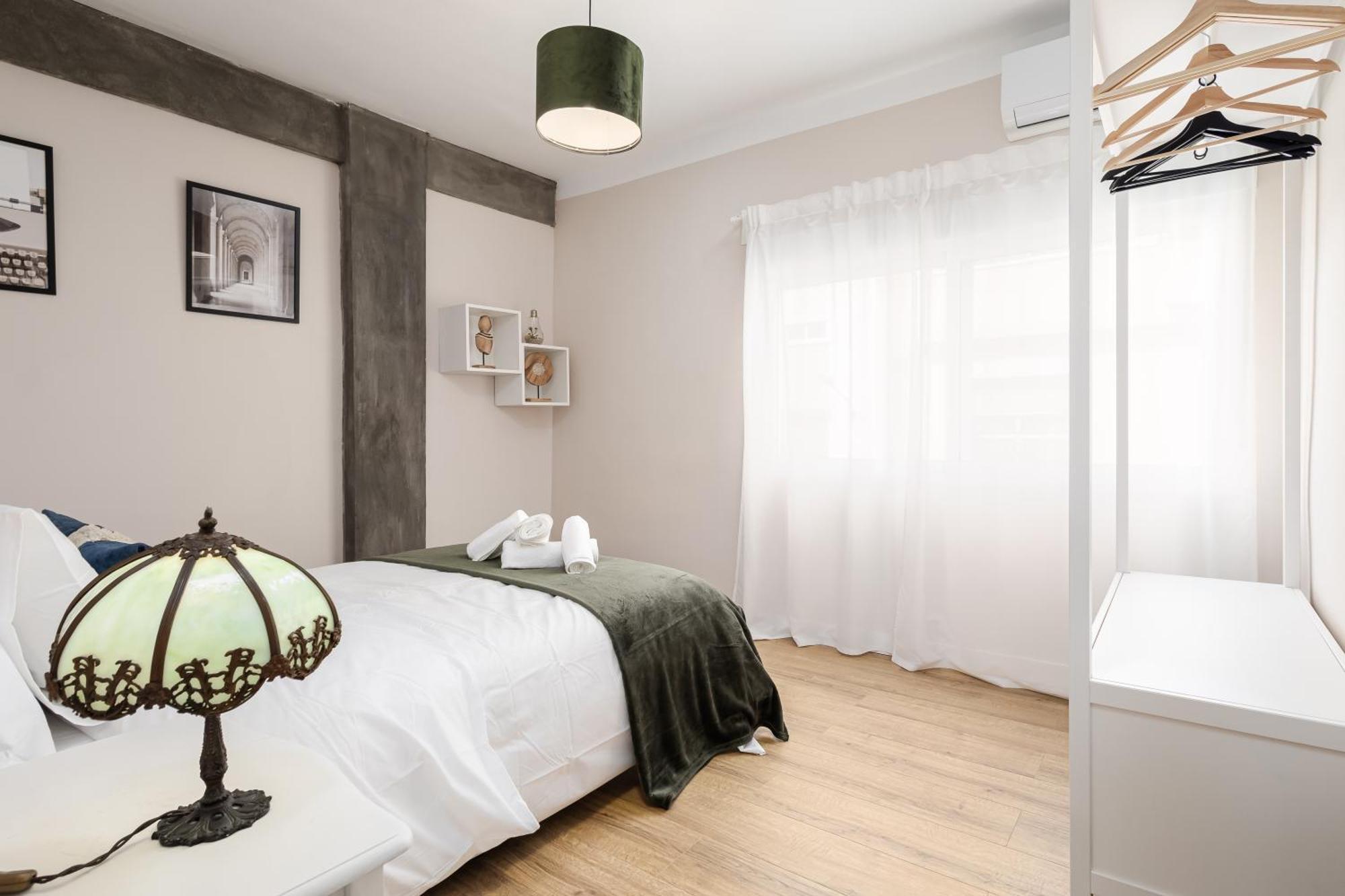 Lekuona Appartement Málaga Buitenkant foto