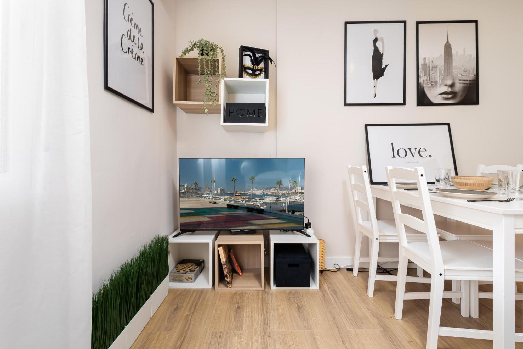 Lekuona Appartement Málaga Buitenkant foto