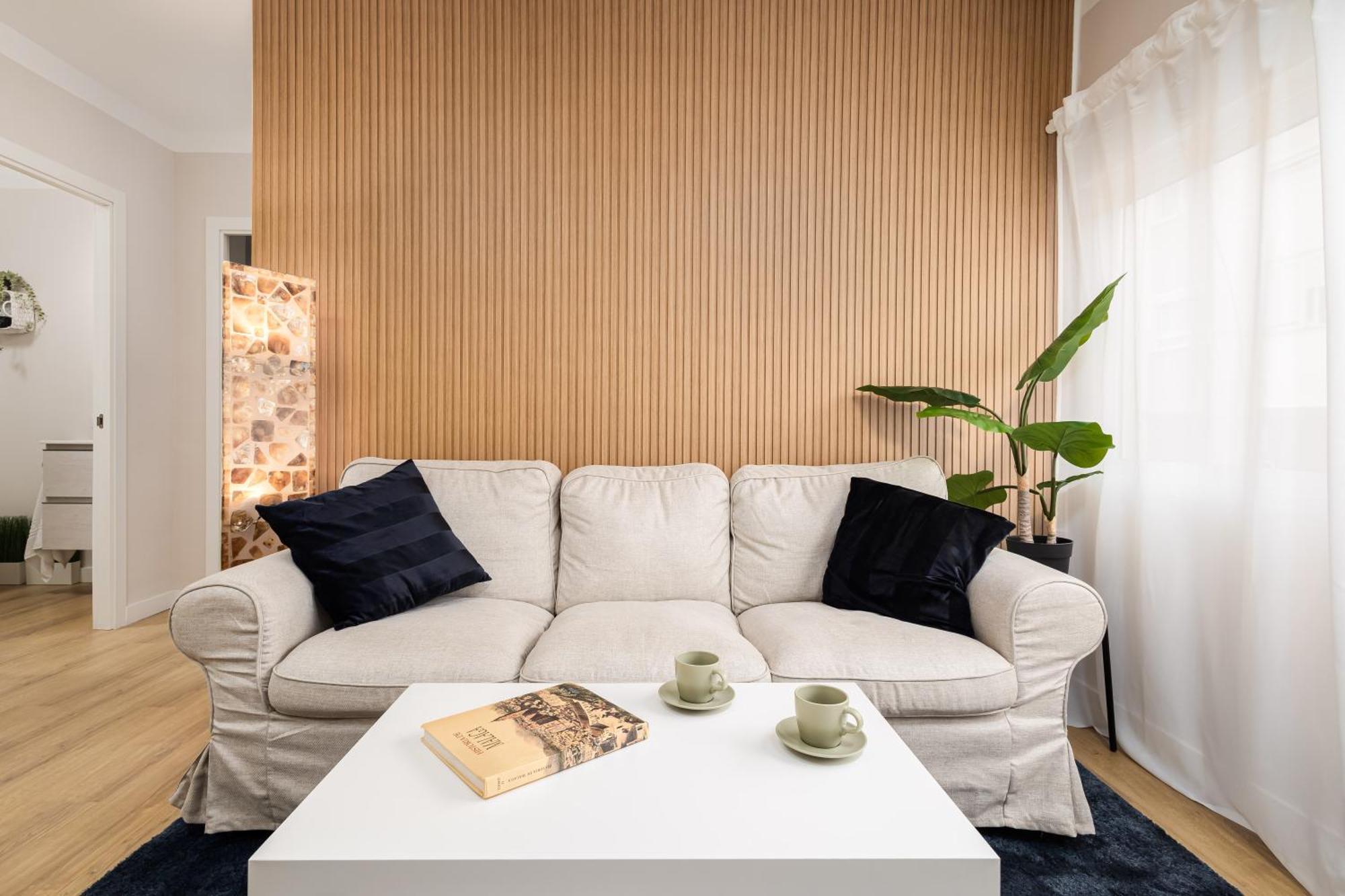 Lekuona Appartement Málaga Buitenkant foto