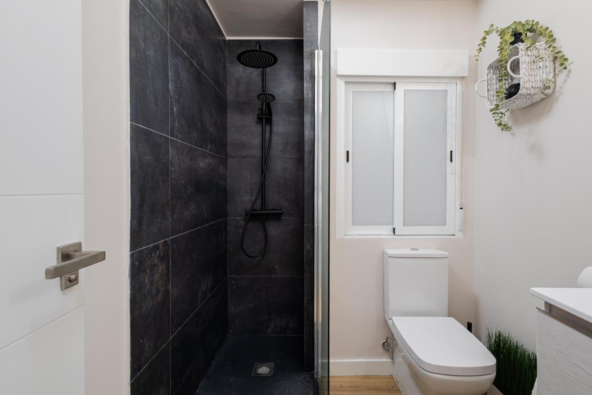 Lekuona Appartement Málaga Buitenkant foto