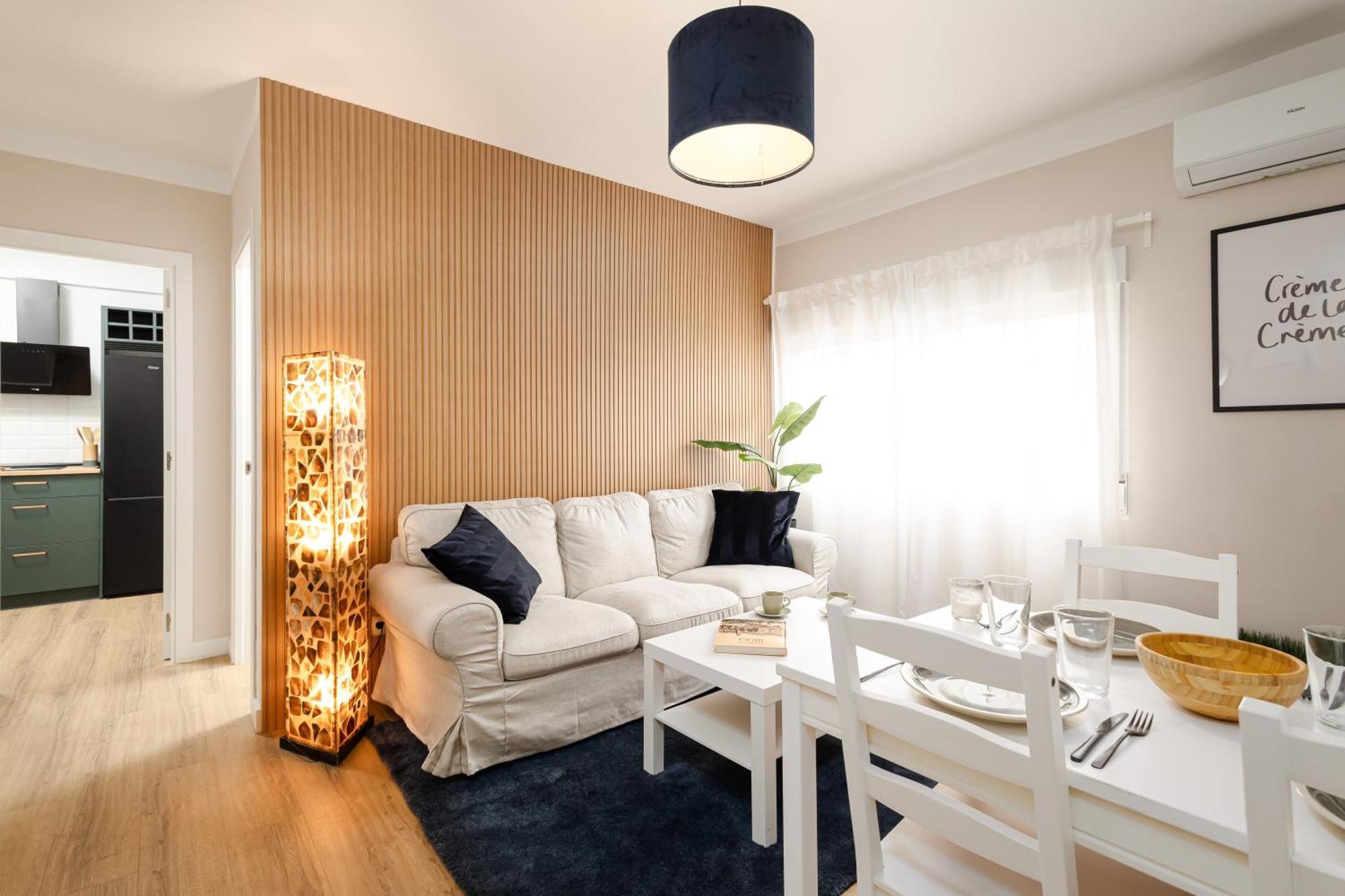 Lekuona Appartement Málaga Buitenkant foto